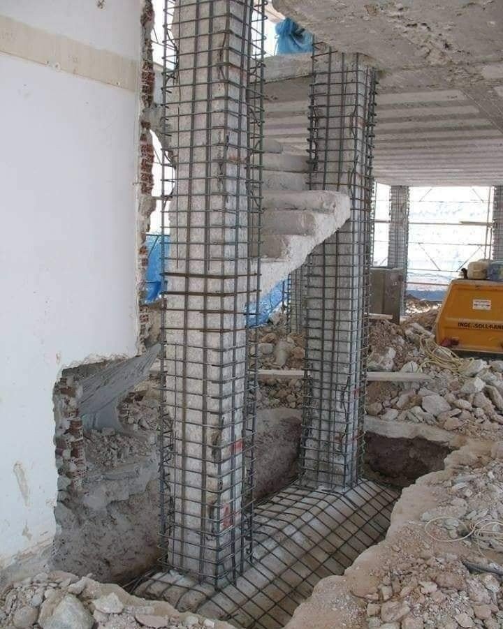 Kleve Retrofit - Structural Repair Experts